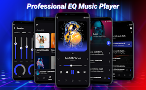 mp3, music player Скриншот 1