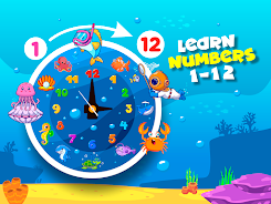 Learn Numbers 123 - Kids Games Скриншот 3