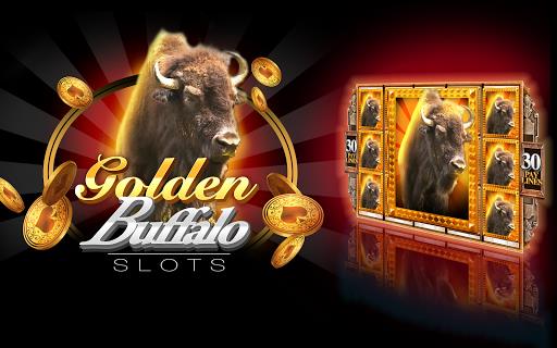 Golden Buffalo Slots Tangkapan skrin 3