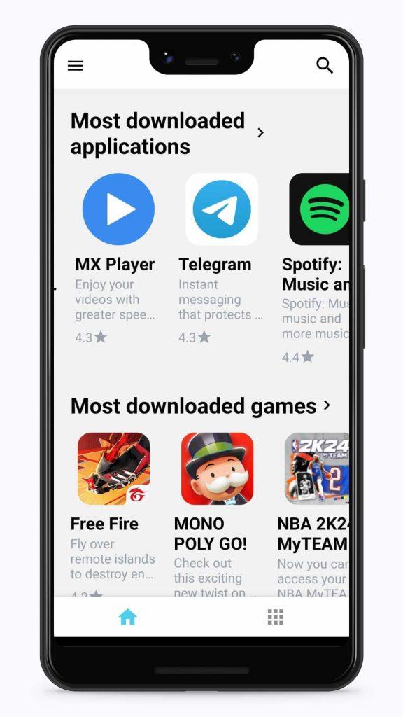 AndroidOut: The Best Apps & Games應用截圖第1張