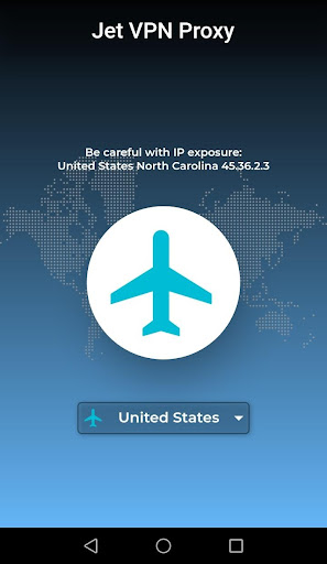 VPN Jet - Connectalbe Trustly! Screenshot 0
