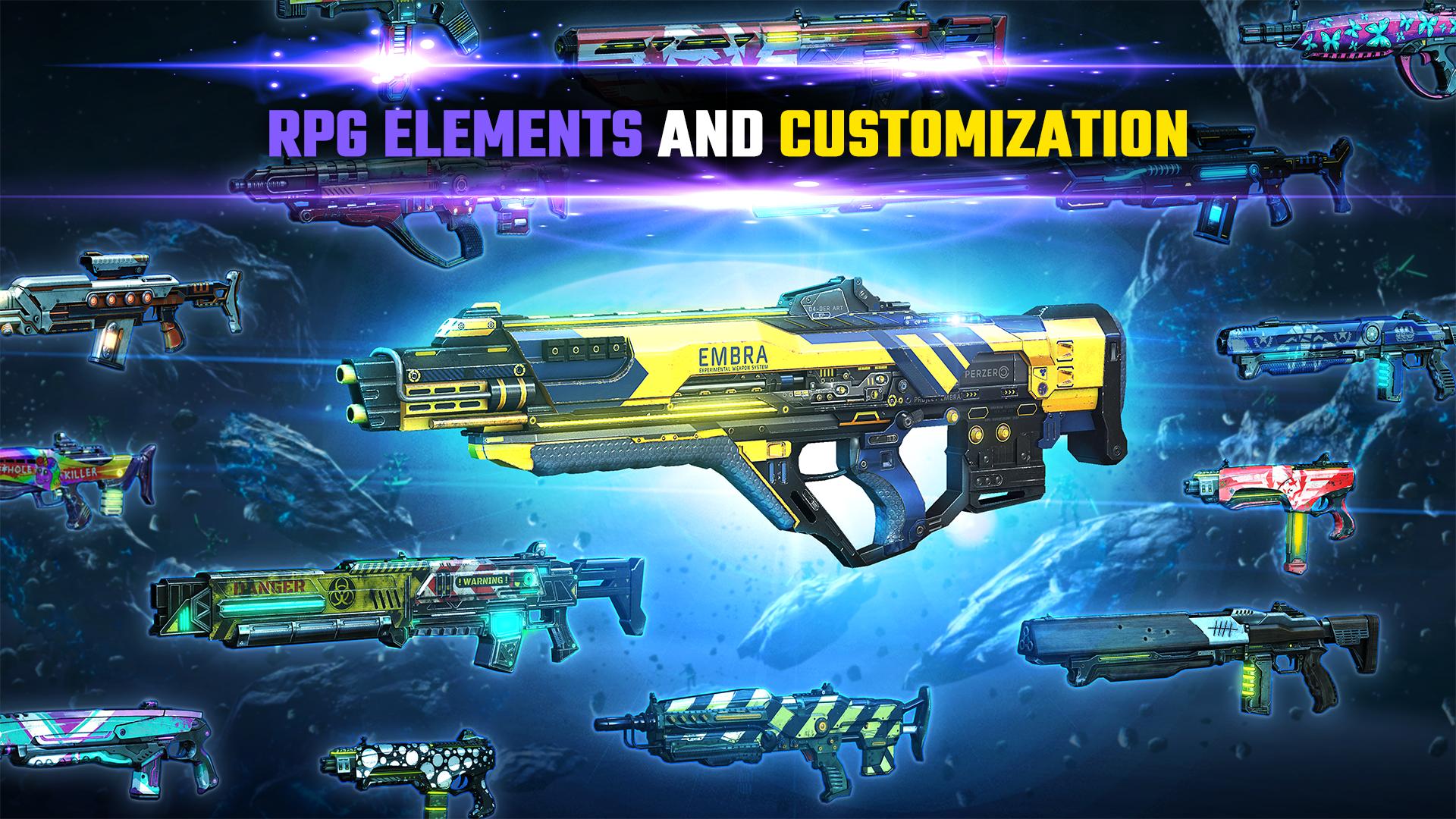 Shadowgun Legends: Online FPS Screenshot 3