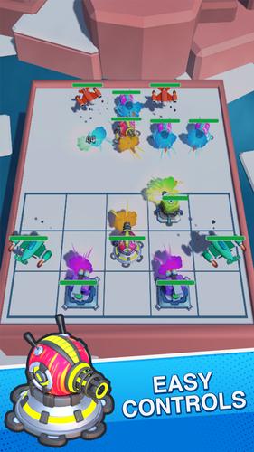 Merge Master: Tank & Plane War應用截圖第2張