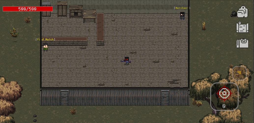 Death Zone Online (Zombie) Schermafbeelding 3