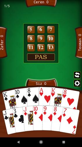 Batak Master应用截图第2张