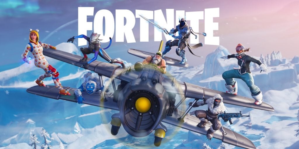 Fortnite Skins：在它们消失之前抓住它们