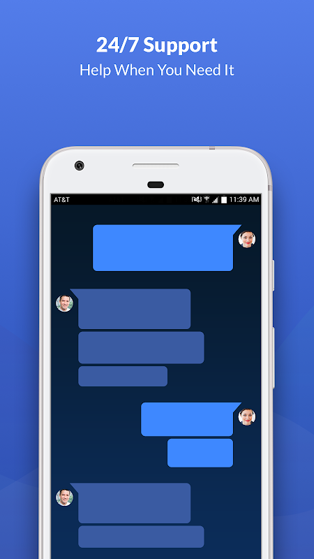Free VPN Proxy & Hotspot WiFi security - SaferVPN স্ক্রিনশট 3