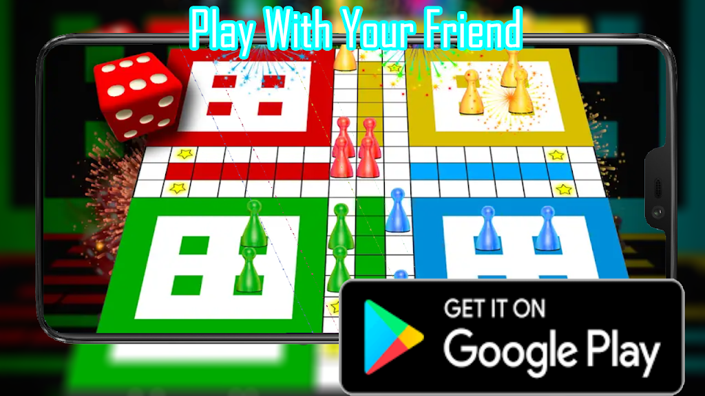 LUDO BING 2 - New Ludo K1ng 2018 Free应用截图第1张