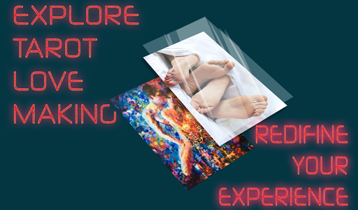 Sex tarot: Sex positions, Tarot Reading, Kamasutra Zrzut ekranu 2