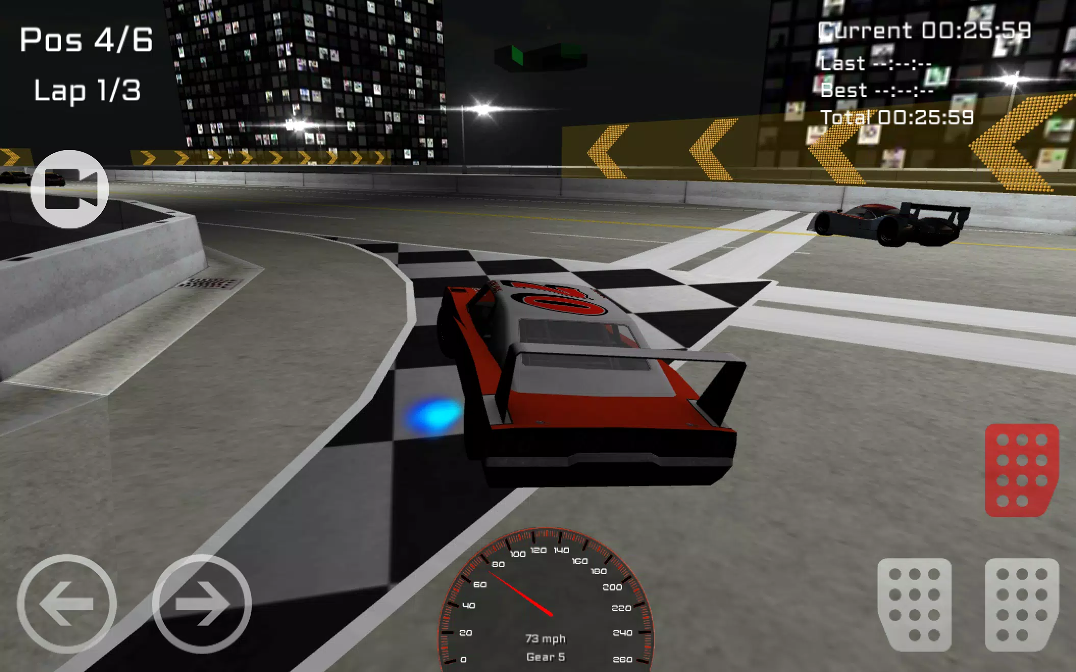Circuit: Street Racing应用截图第3张