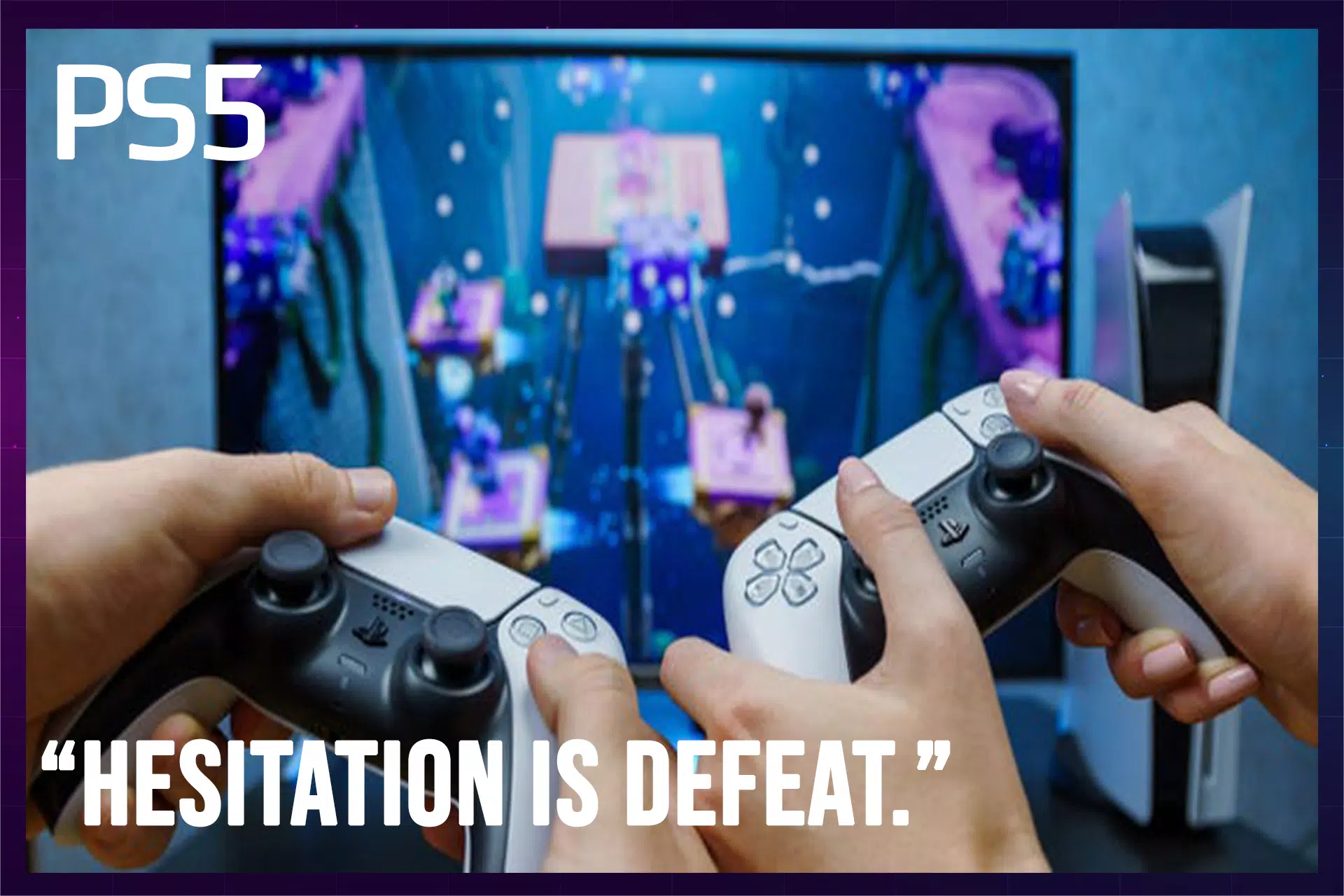 PlayStation 5 Features & Specs应用截图第0张