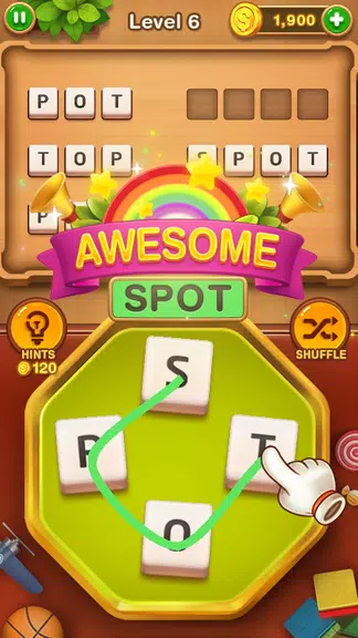 Word Spot ภาพหน้าจอ 0