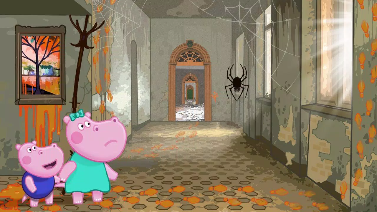 하마: 망자의 날 게임 스크린샷 2