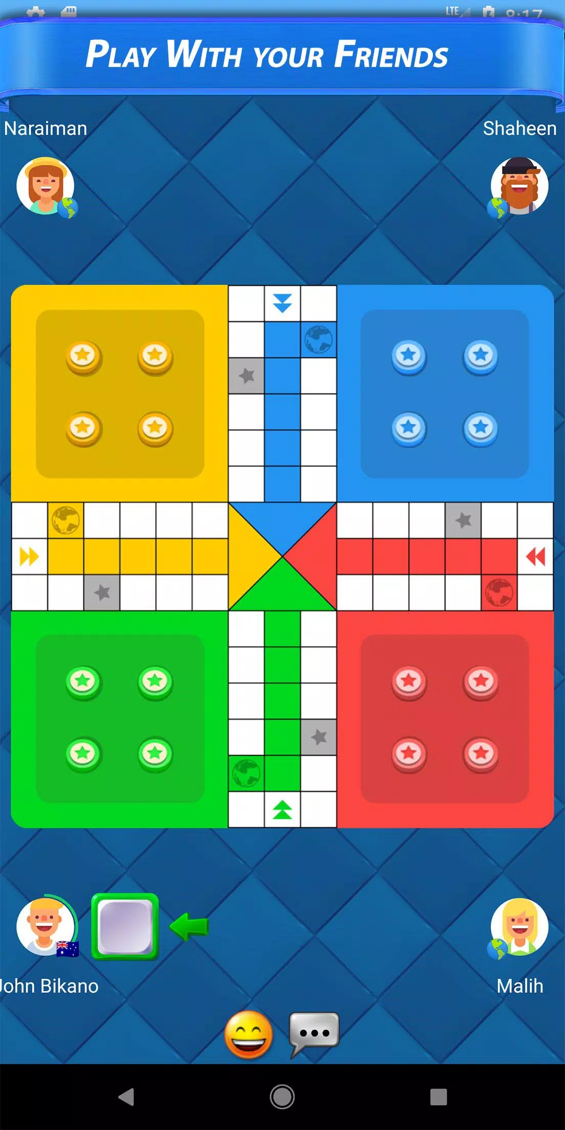Ludo Clash應用截圖第1張