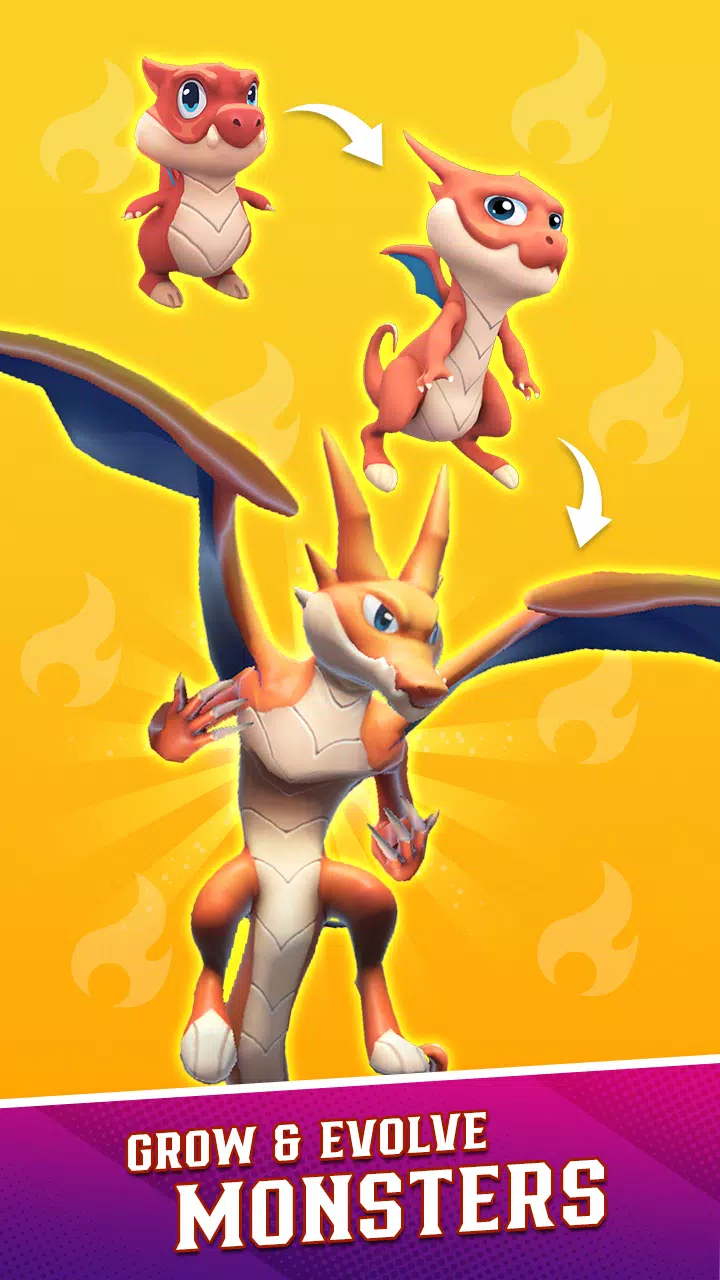 Negamon World: Pocket Trainer應用截圖第1張