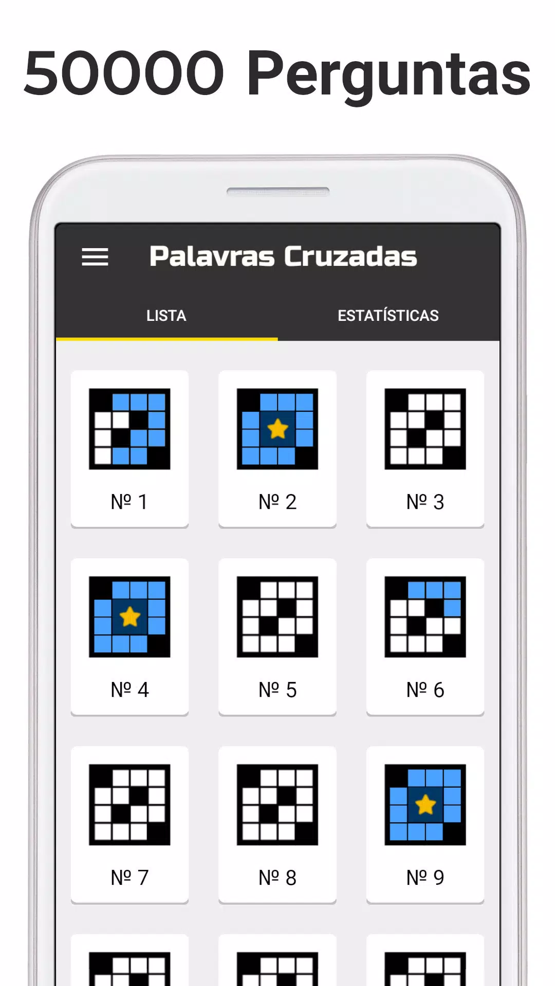 Palavras Cruzadas Diretas應用截圖第2張