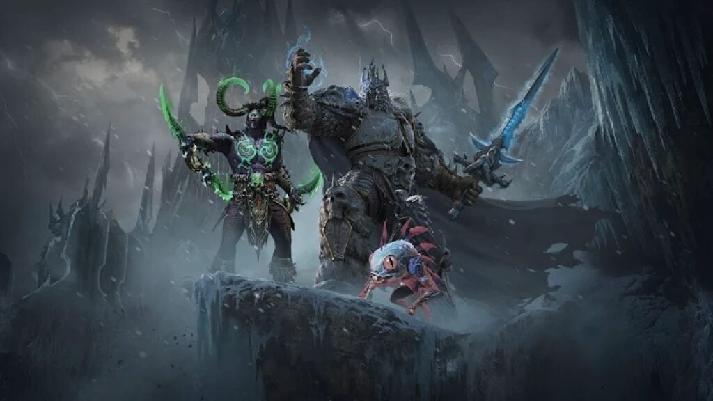 Diablo Immortal, WoW Collab Unveils Epic Clash