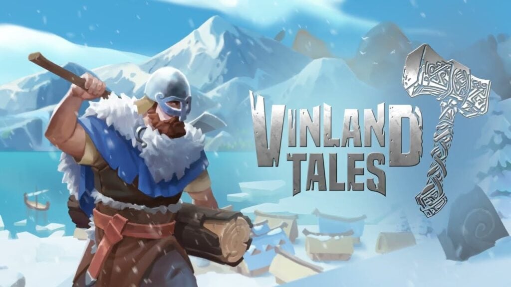 Vinland Tales 是一款来自 大小：武士生存物语 制作者的全新维京生存游戏