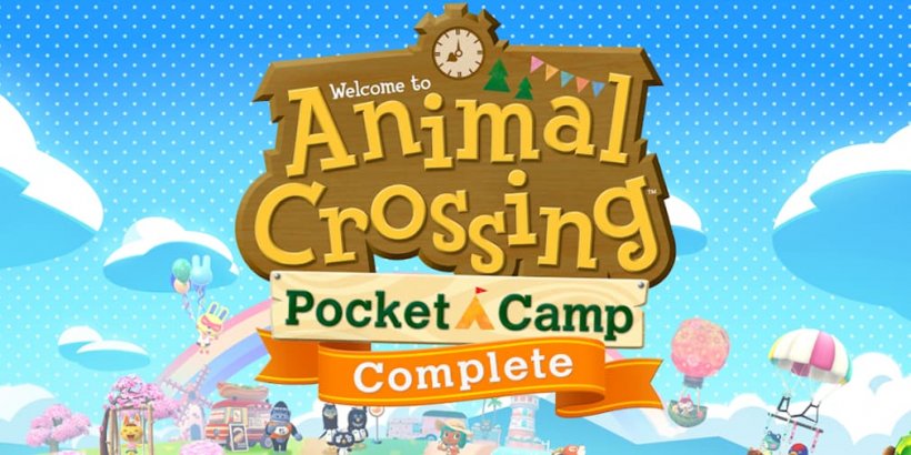 Animal Crossing: Pocket Camp Completo è ora disponibile su Android e iOS