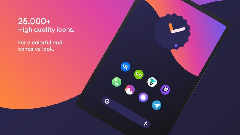 Australis Icon Pack Screenshot 0