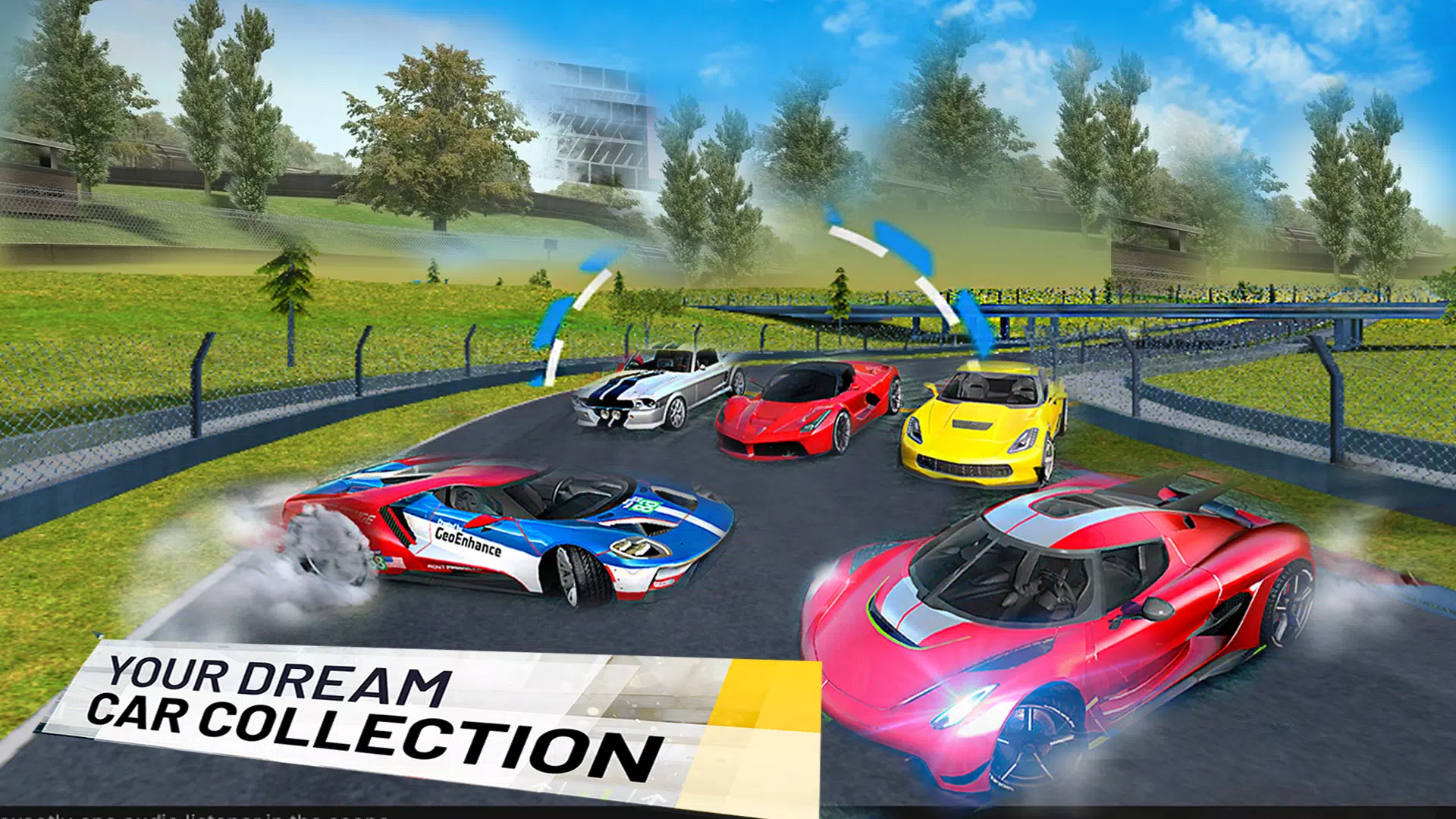 Car Drift Legends:Racing Game Tangkapan skrin 0