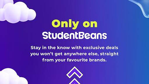 Student Beans: College Deals ဖန်သားပြင်ဓာတ်ပုံ 1