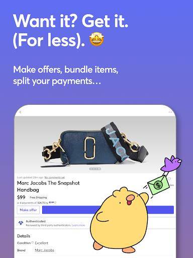 Mercari: Buy and Sell App スクリーンショット 2