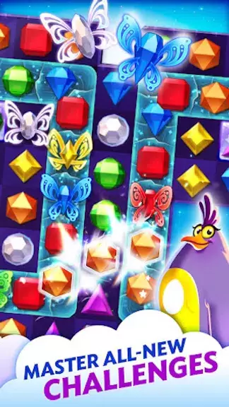 Bejeweled Stars应用截图第2张