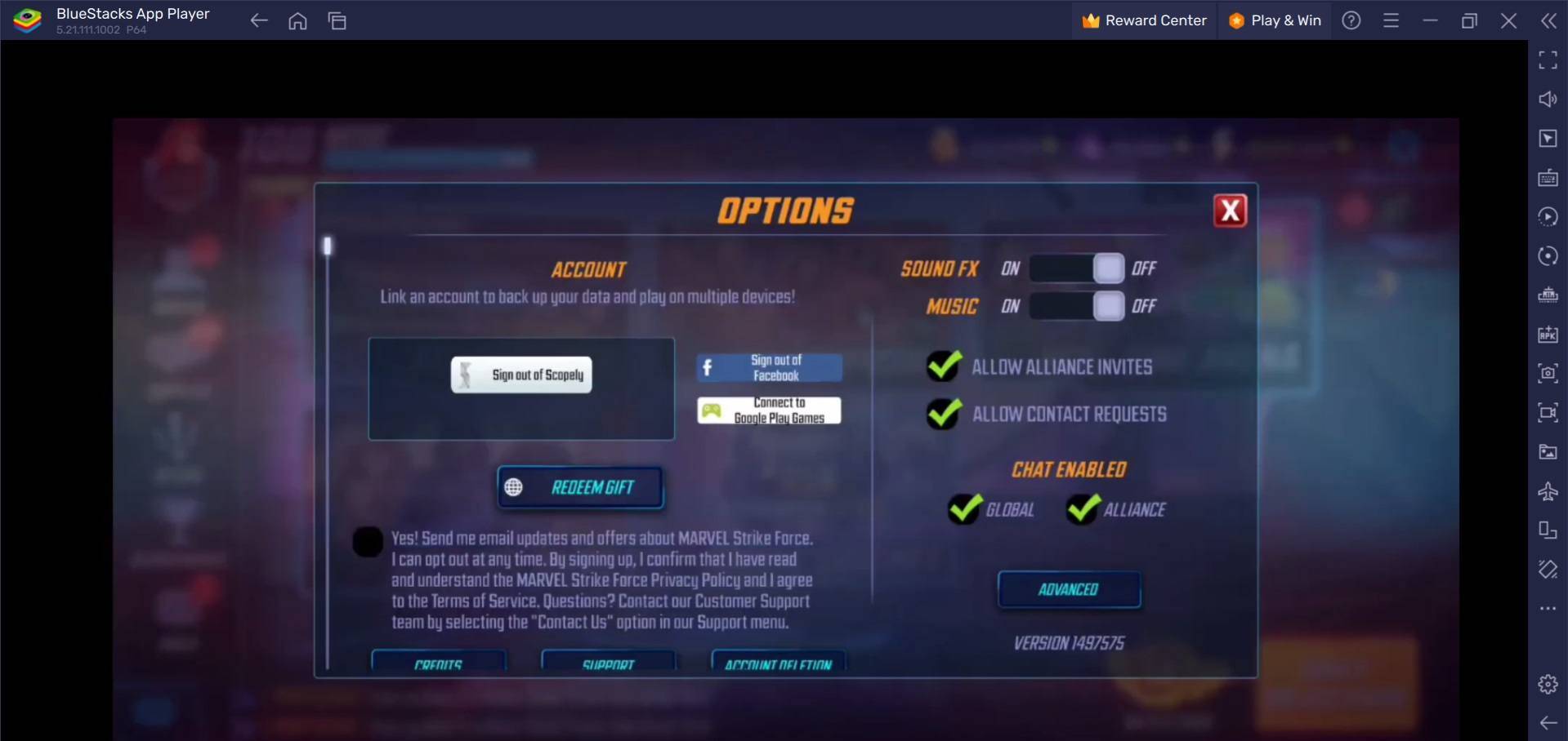 Desbloquear Marvel Strike Force Secretos: redimir códigos exclusivos para las recompensas épicas