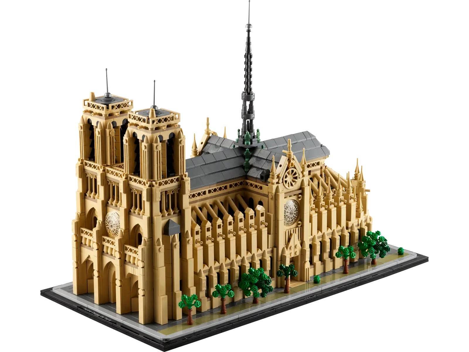 10 LEGO Architecture Sets Worth Your Time and Money