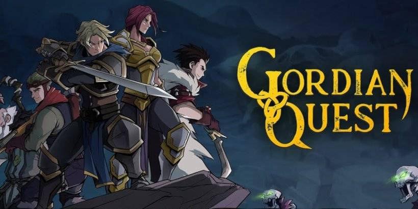 Признанный критиками DeckBuilding RPG 'Gordian Quest объявляет о мобильном выпуске