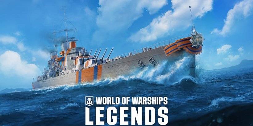 Ang mga Dutch cruisers ay idinagdag sa World of Warships Legends sa Pinakabagong Update