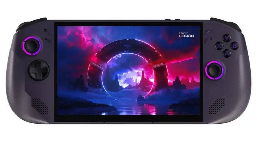 聯想軍團GO S Steamos現在可用