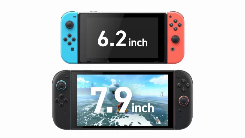 Nintendo Switch 2 Представлено: Дата выпуска, цена и еще больше