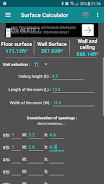 Area Calculator ภาพหน้าจอ 0