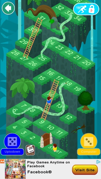 Snakes & Ladders স্ক্রিনশট 2