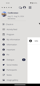 Volvo Group Events应用截图第1张
