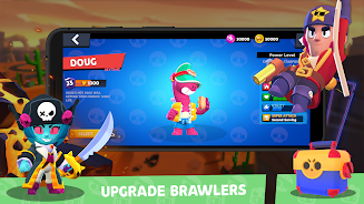 Brawl Box Stars Simulator Ekran Görüntüsü 0