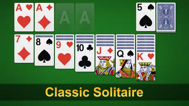 Klondike Solitaire - Patience ภาพหน้าจอ 0