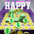 Happy Coin Pusher:Carnival Win