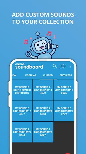 Meme Soundboard by ZomboDroid スクリーンショット 2