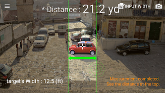 Smart Distance Capture d'écran 2