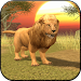 Wild Lion Simulator 3D