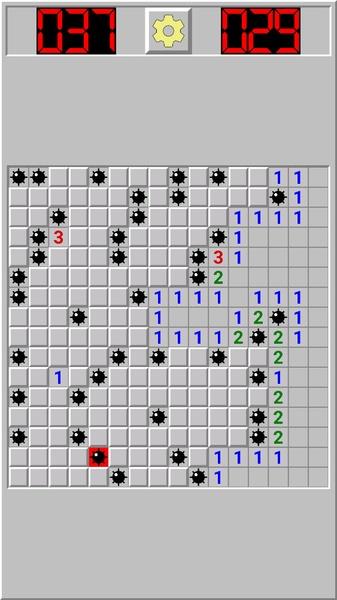 Minesweeper by Alcamasoft ภาพหน้าจอ 1