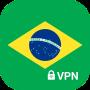 VPN Brazil - Fast VPN Proxy (MOD)