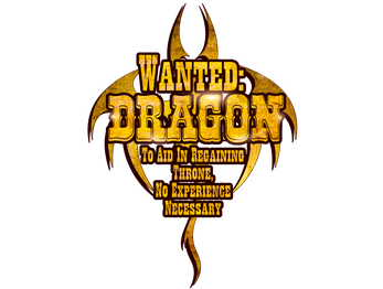 WANTED: Dragon Screenshot 0