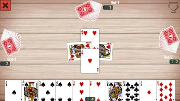 Callbreak Master - Card Game Ekran Görüntüsü 2