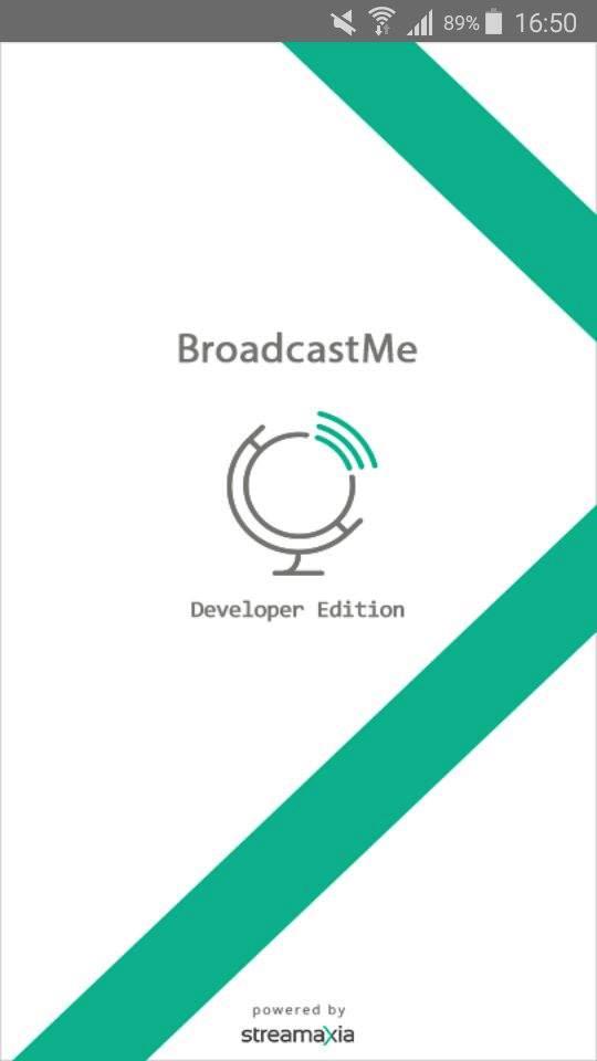 Broadcast Me ဖန်သားပြင်ဓာတ်ပုံ 3