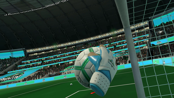 Virtual Soccer Zone Capture d'écran 2