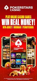 PokerStars Casino - Real Money Скриншот 0